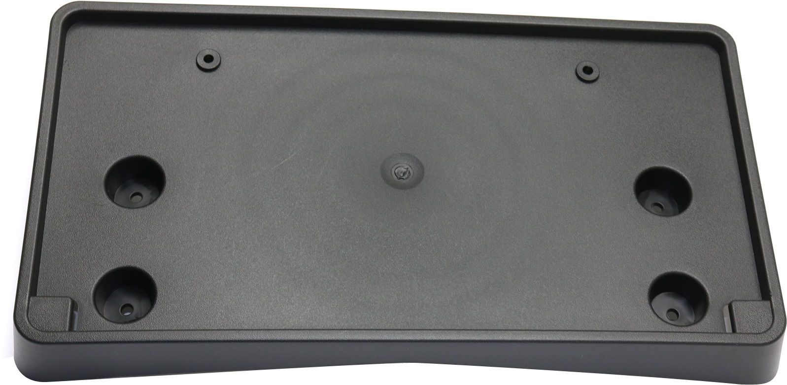 Front License Plate Bracket for Buick Enclave 2013-2017, Textured, Replacement