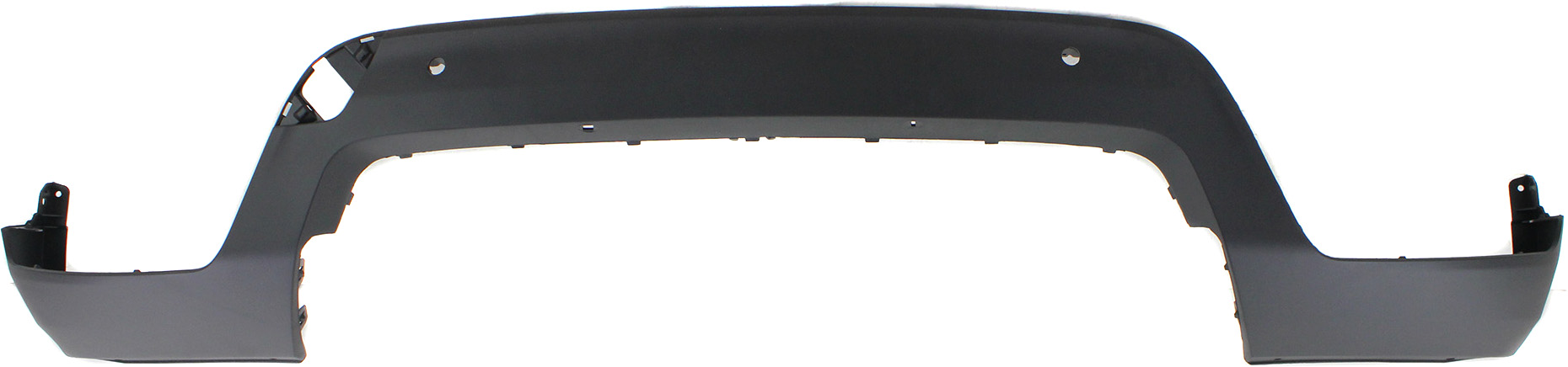 2011 - 2014 BMW X3 Front Lower Valance Replacement