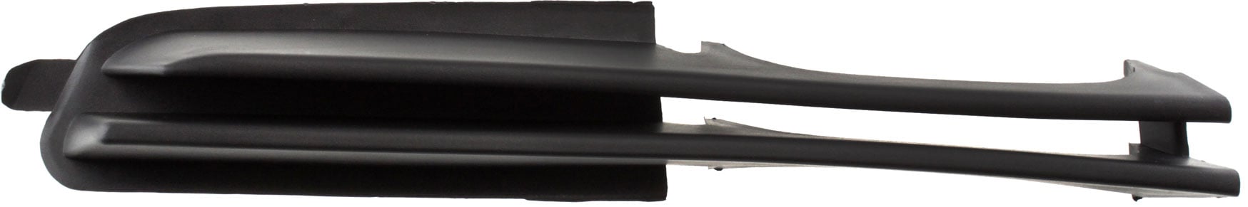 Fog Light Cover for BMW 3-Series 1999-2001, Left (Driver), Lower Grid, Sedan/Wagon, without Sport Package, Replacement Models: 323i, 328i, 325i, 330i