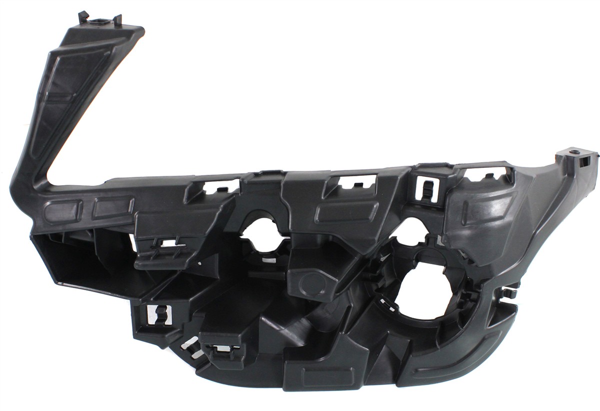 Front Bumper Support for BMW X3 2011-2014, Left (Driver) Side, Plastic, Without M Package, Replacement