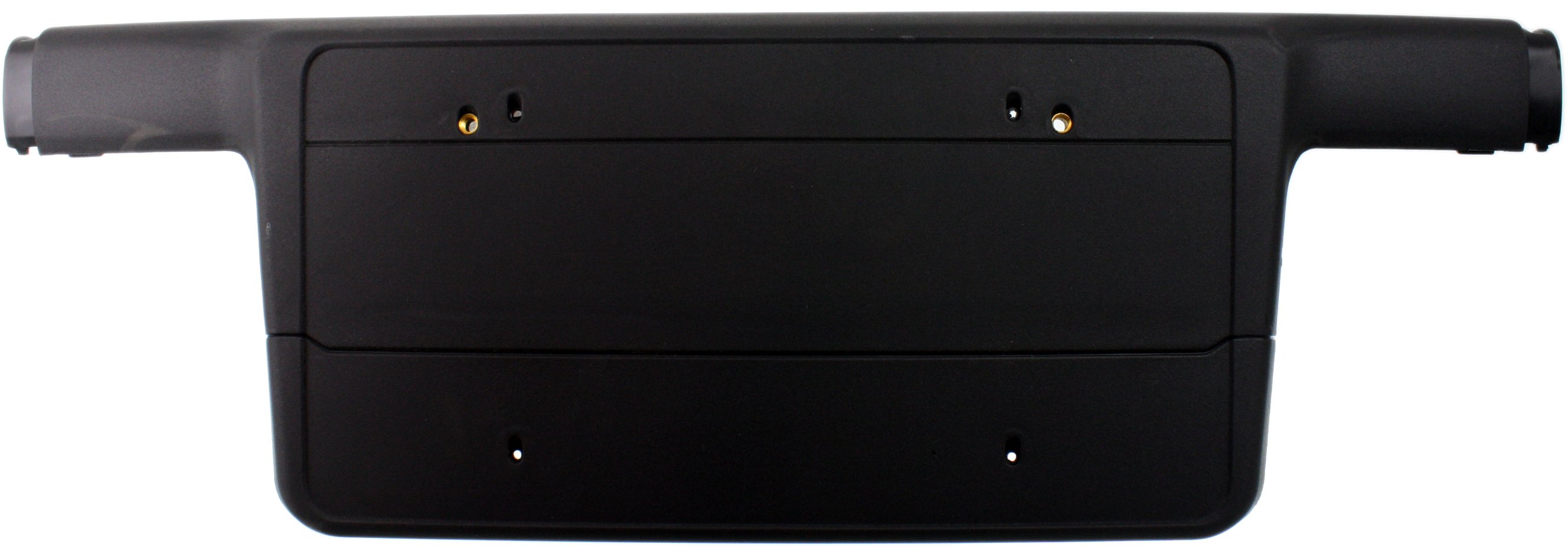 Front License Plate Bracket for BMW 3-Series 1999-2006, Compatible with Sport Package, Sedan (2002-2005, Wagon), Replacement