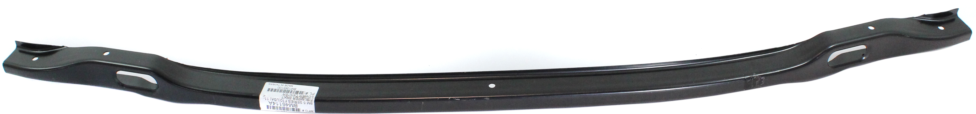 Front Bumper Lower Center Bracket for BMW 5-Series GT 2010-2017, Replacement