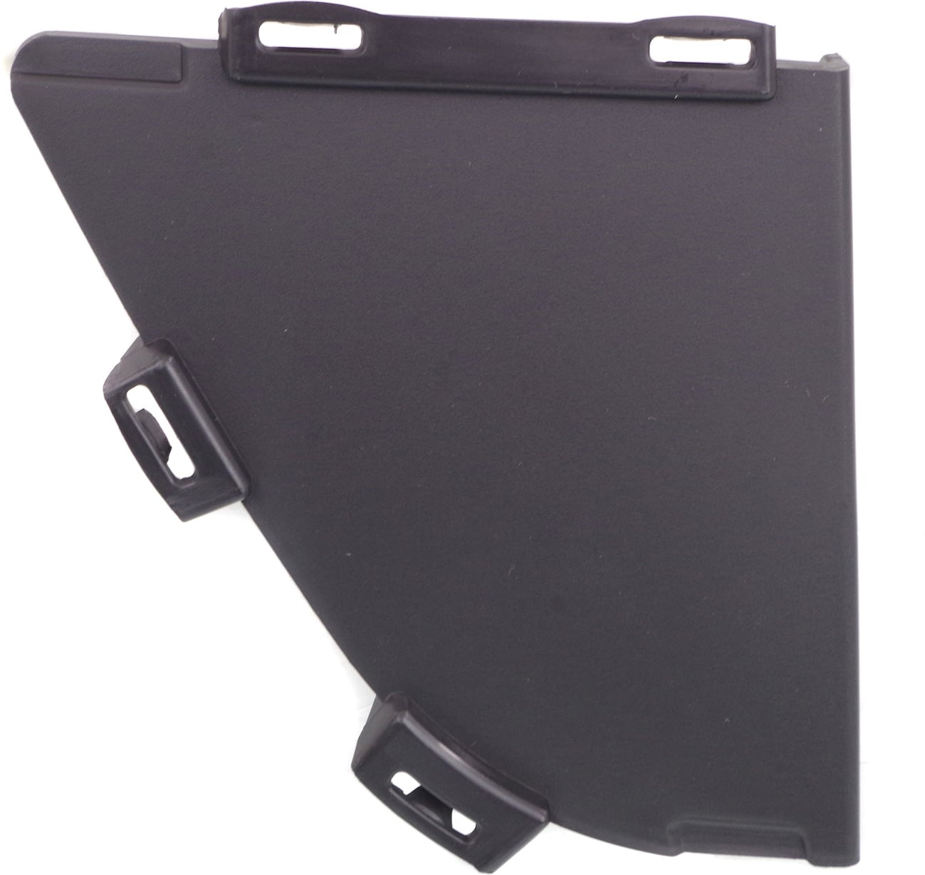 Front Bumper Filler Left (Driver) for BMW X5 2011-2013, Outer Grille, Inner Cover, Fits 35d/35i Models, Replacement