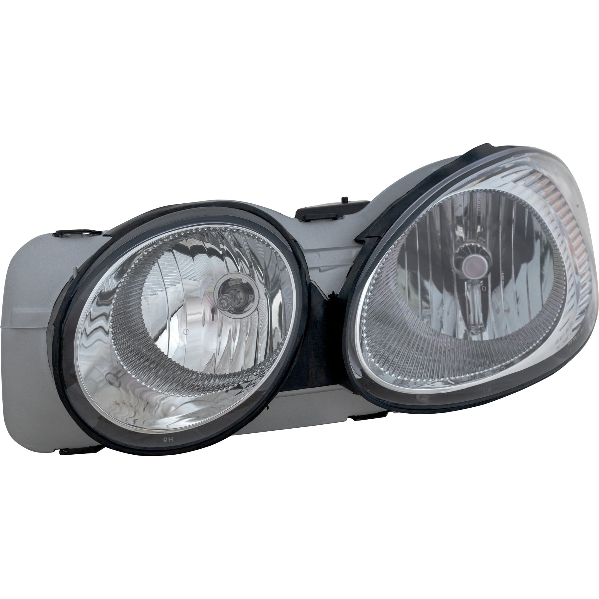 Headlight Assembly for 2008-2009 LaCrosse/Allure, Halogen, Left (Driver), Replacement