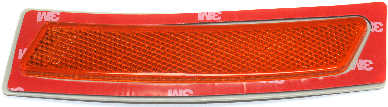 Front Side Marker Light for BMW 4-Series 2014-2020 & 3-Series 2016-2019, Right (Passenger), Lens and Housing, 3-Series Sedan 2016-2018/Wagon, Luxury/Modern/Sport Line/Standard, Replacement