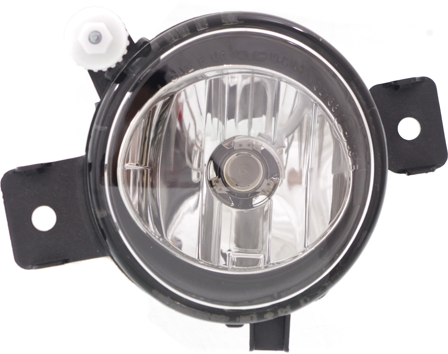 Front Fog Light Assembly for 2011-2013 BMW X5, Left (Driver) Side, Without M Package, Replacement
