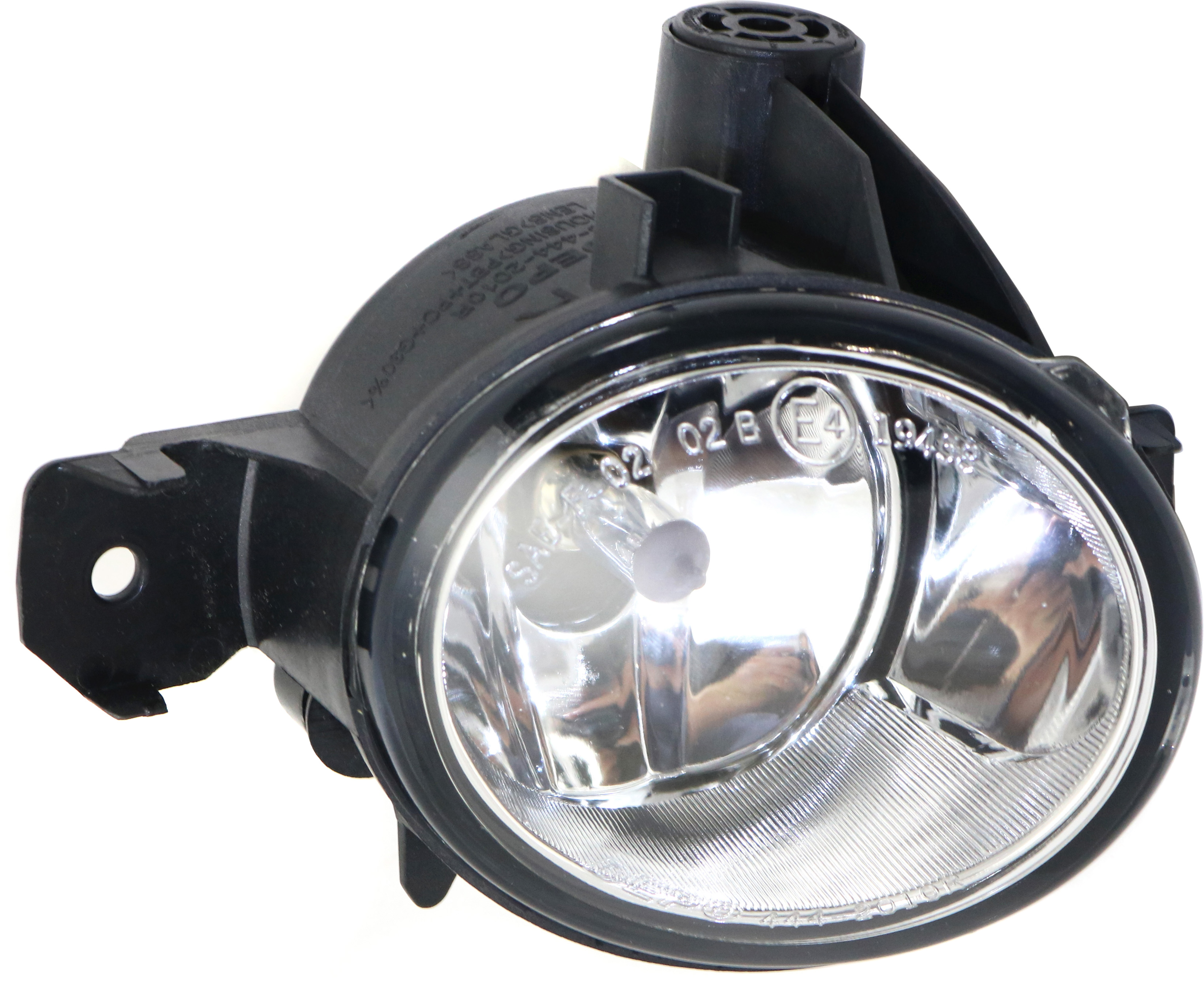 Front Fog Light for BMW X5 (2007-2013), X1 (2012-2015) Right (Passenger) Assembly with Adaptive Headlights, X1 with M Sportline, X5 (2011-2013) with M Package, Replacement