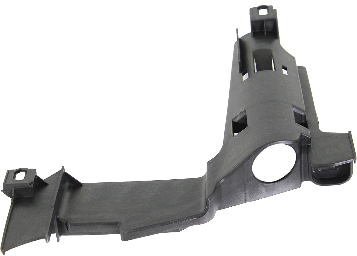 Headlight Bracket for BMW 3-Series (1999-2006), Left (Driver) Side, Suitable for Halogen/Xenon, Replacement - Fits Models: 325i, 325xi, 330i, 330xi.