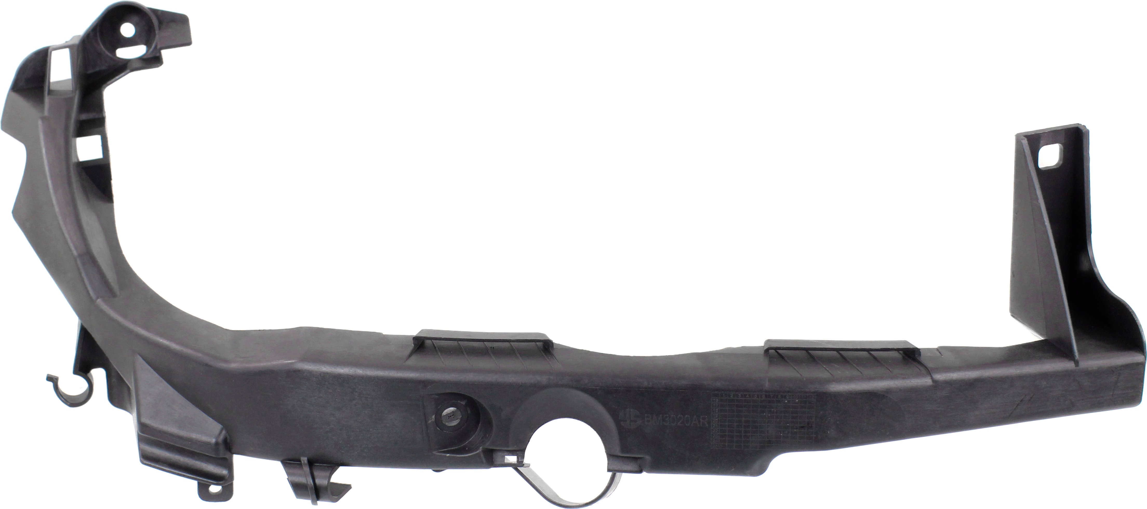 Headlight Bracket for BMW 3-Series (2006-2008) Right (Passenger), Plastic, Sedan/Wagon, Replacement - Fits Models: 325i, 325xi, 330i, 330xi