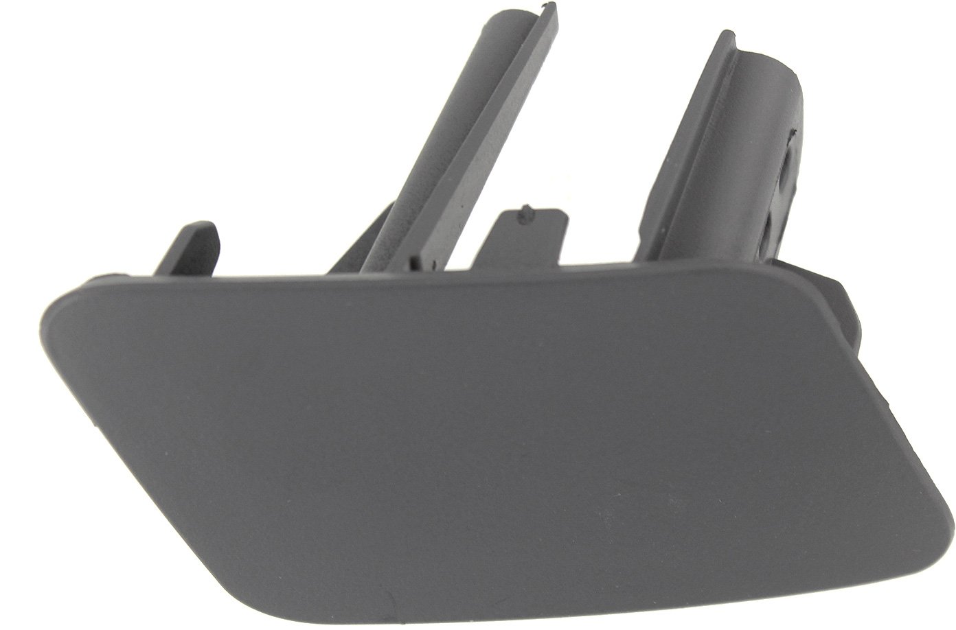 Headlight Washer Cover, Right (Passenger), Primed (Ready to Paint) for BMW 2-Series 2014-2021 (228I, M Sport Line/230I w/ M Sport Pkg), Convertible/Coupe, Replacement Models: 228I, 230I