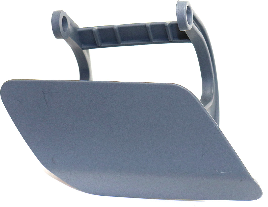 Headlight Washer Cover for BMW 7-Series (2013-2015) Right (Passenger), Primed (Ready to Paint), w/o M Package, Replacement Fits: 740i, 740Li, 750i, 750Li, 760Li.