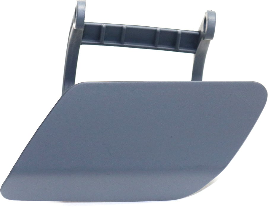 Headlight Washer Cover for BMW 7-Series 2013-2015, Left (Driver), Primed (Ready to Paint), without M Package, Replacement (Models: 740i, 750i, 760i)
