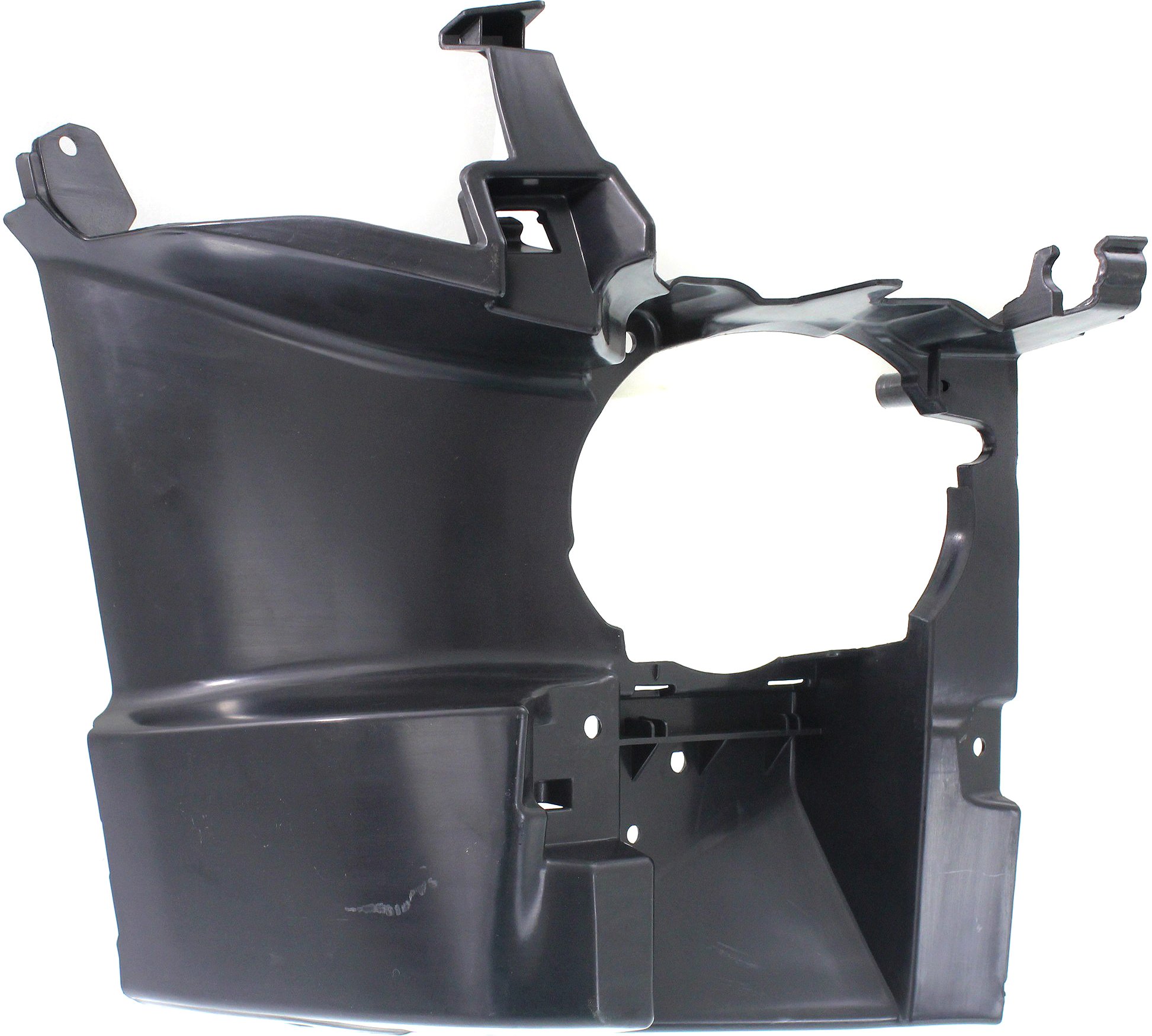 2013 - 2015 BMW 320i Front Bumper Cover Support (Right / Passenger Side)