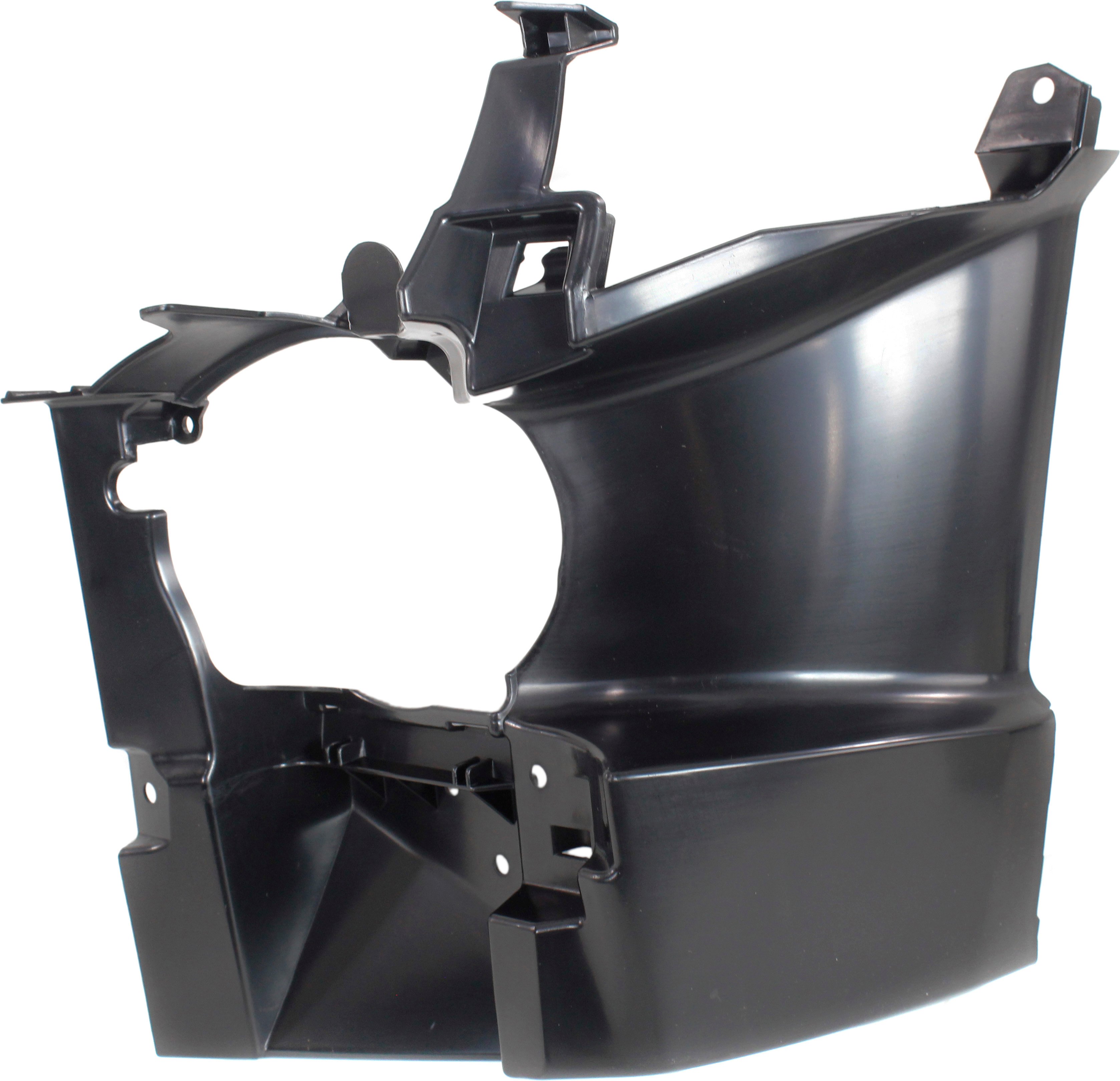 2016 - 2018 BMW 320i  Bumper Retainer - Left (Driver)