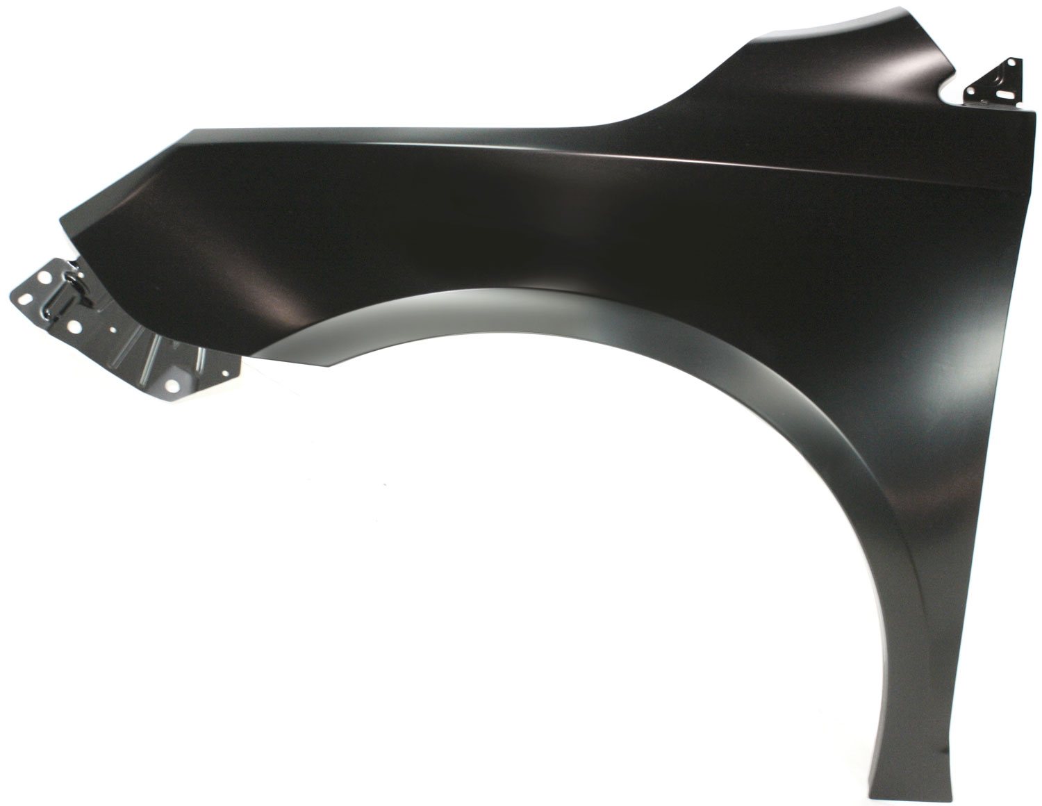 Front Fender for Buick Lacrosse/Allure 2010-2013, Left (Driver), Primed (Ready to Paint), Steel, Replacement (CAPA Certified)