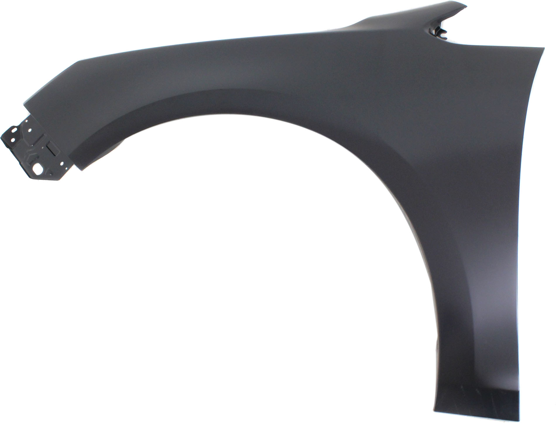 Front Fender for Buick Verano 2012-2017, Left (Driver), Primed (Ready to Paint), Steel, Replacement