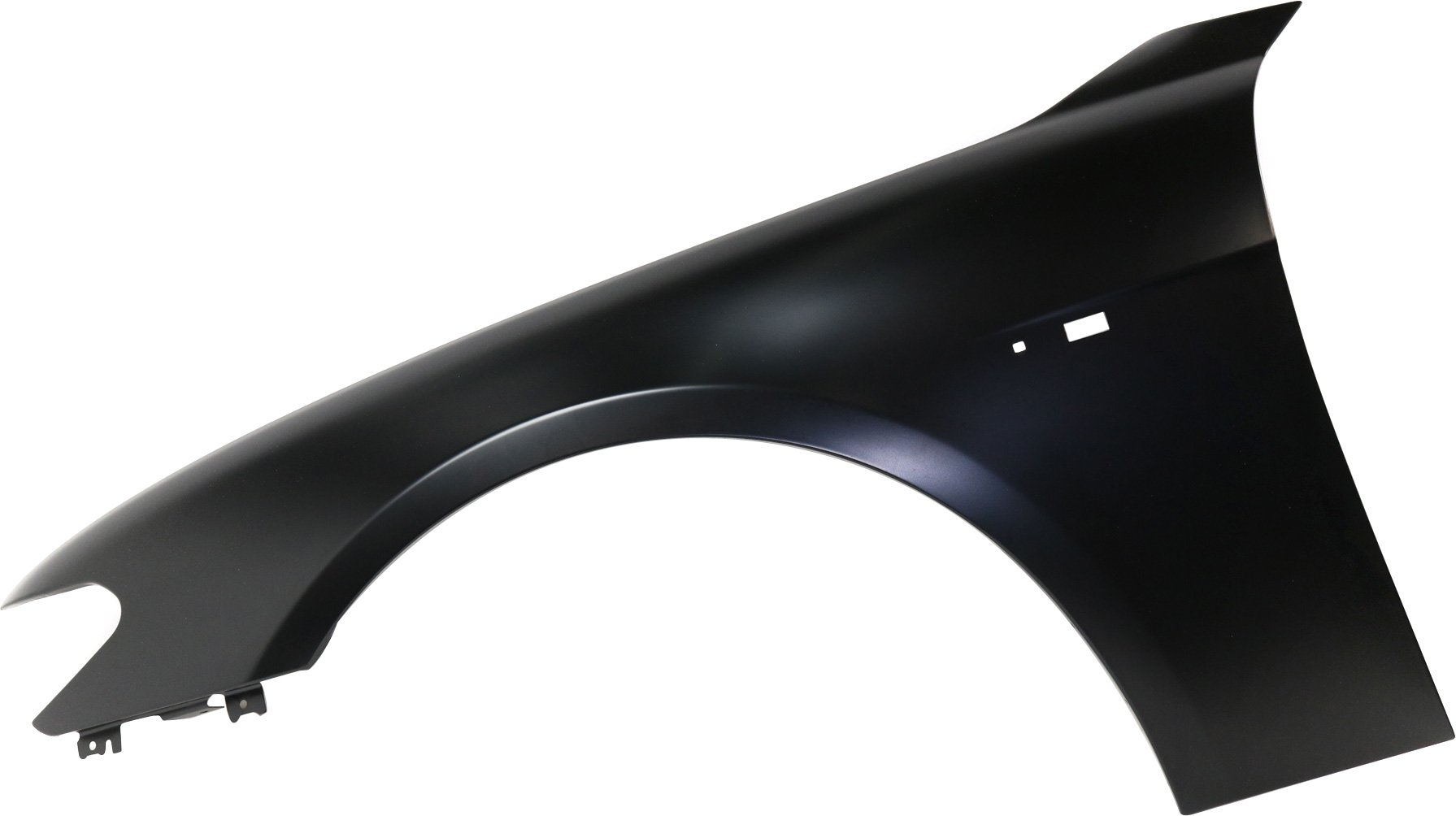 Front Fender for BMW 7-Series 2002-2005, Left (Driver), Primed (Ready to Paint), Aluminum, Applicable to 760i/760Li (Up to March 2005), Replacement