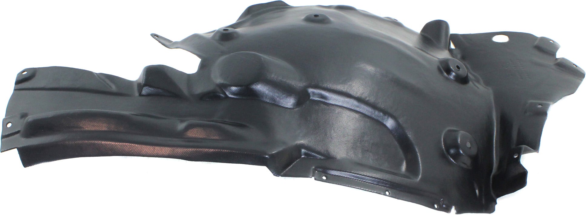 2011 - 2016 BMW 550i Front Fender Liner Left (Driver) Replacement