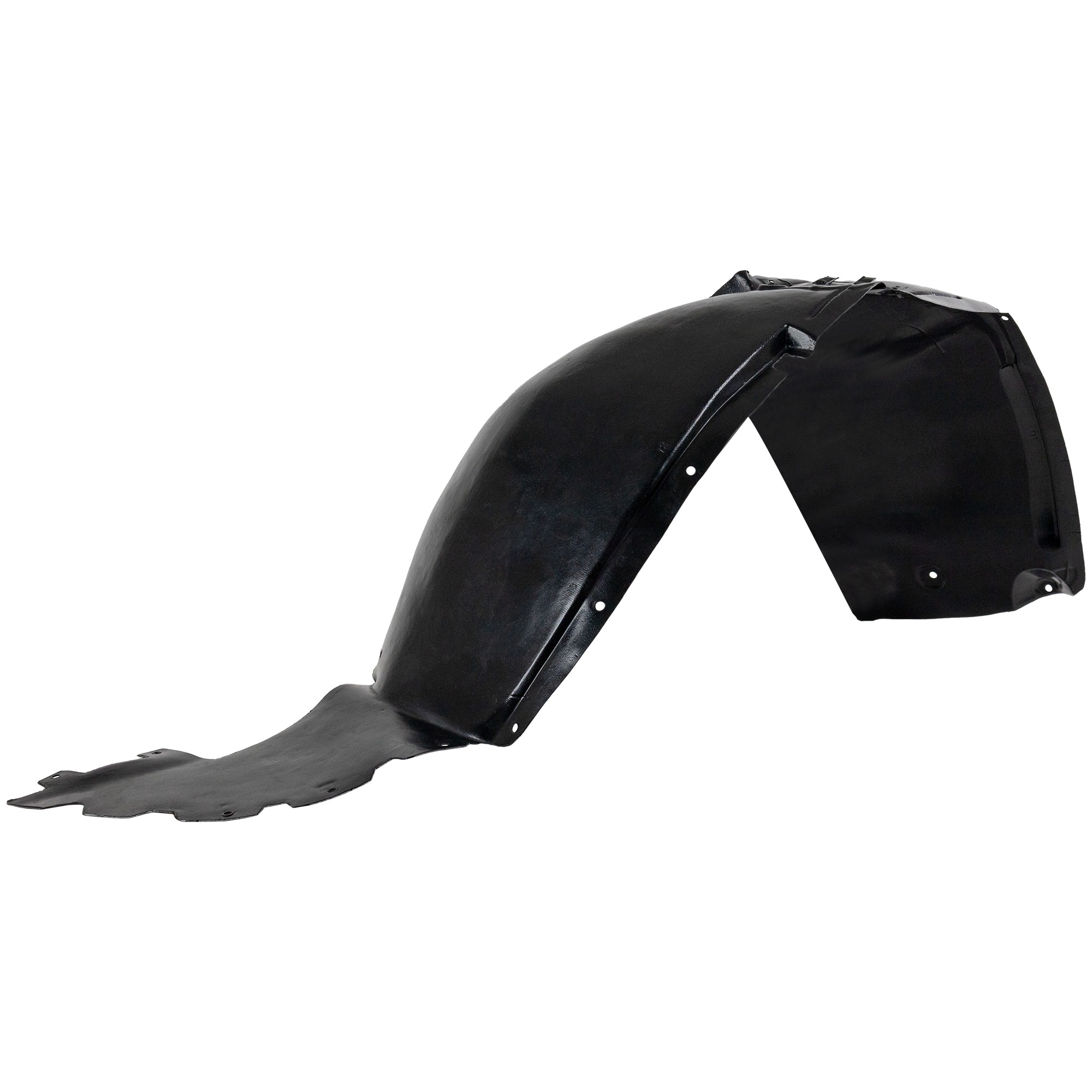 Front Fender Liner for 2010-2013 Buick LaCrosse/Allure, Left (Driver) Side Replacement