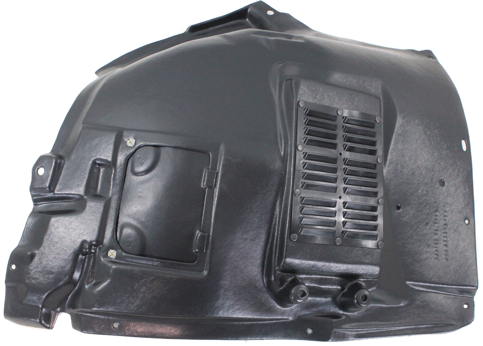 Front Fender Liner Right (Passenger) for BMW M3 2008-2013, Front Section, 4.0L Engine, Convertible/Coupe/Sedan, Replacement