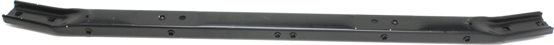 Radiator Support Upper for BMW 5-Series (2011-2016), 640I (2012-2019), Rear, Steel, Excludes 550i Model, Convertible (2012-2017), Coupe/Sedan, Replacement