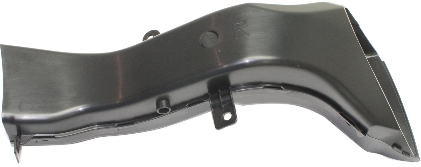 Radiator Support Air Intake Duct Right (Passenger) for BMW 3-Series 2013-2019, Brake Air Duct, with M Sport Package, (Sedan 2012-2018/Wagon 2014-2019), Replacement Models: 316i, 318i, 320i, 328i, 335i, 340i, 318d, 320d, 330d, 335d.