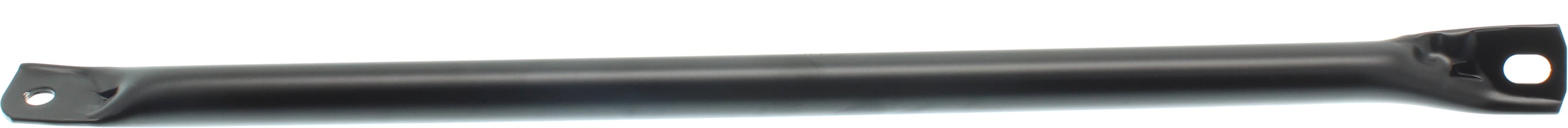 Aluminum Radiator Support Bracket, Front Brace for BMW 5-Series GT (2010-2017), 7-Series (2009-2015), Left (Driver), Exc. 760Li Model, Replacement