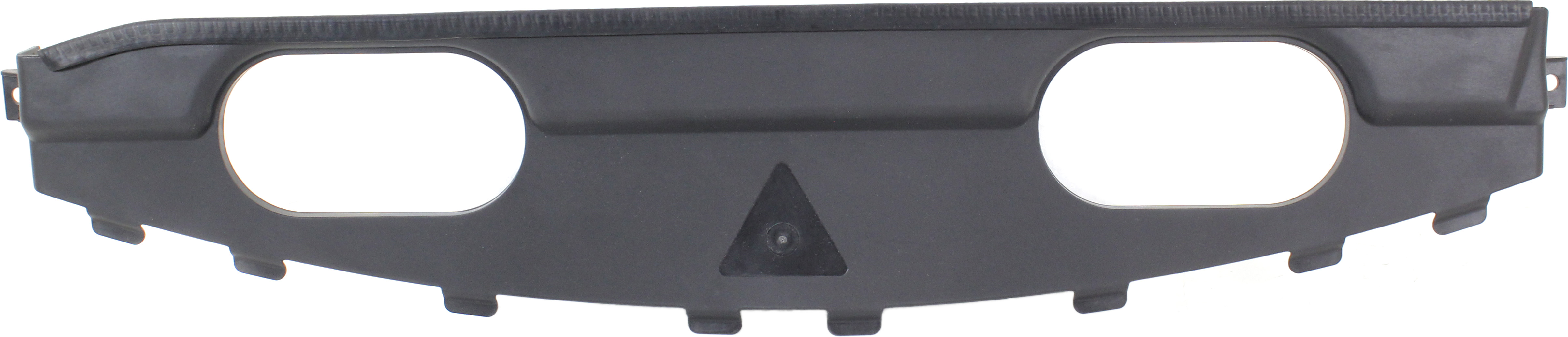 Upper Radiator Support Cover for BMW X5 2014-2018/X6 2015-2019, Plastic, with M Sport Line, for X6-35i Model, Replacement