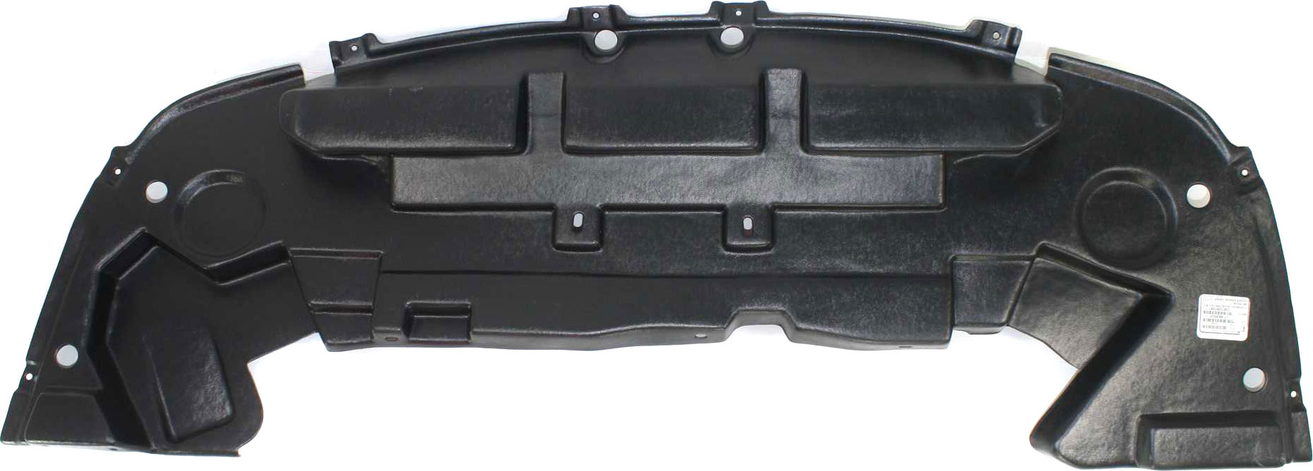 Engine Splash Shield for Buick Lucerne 2006-2011, Under Cover, Replacement