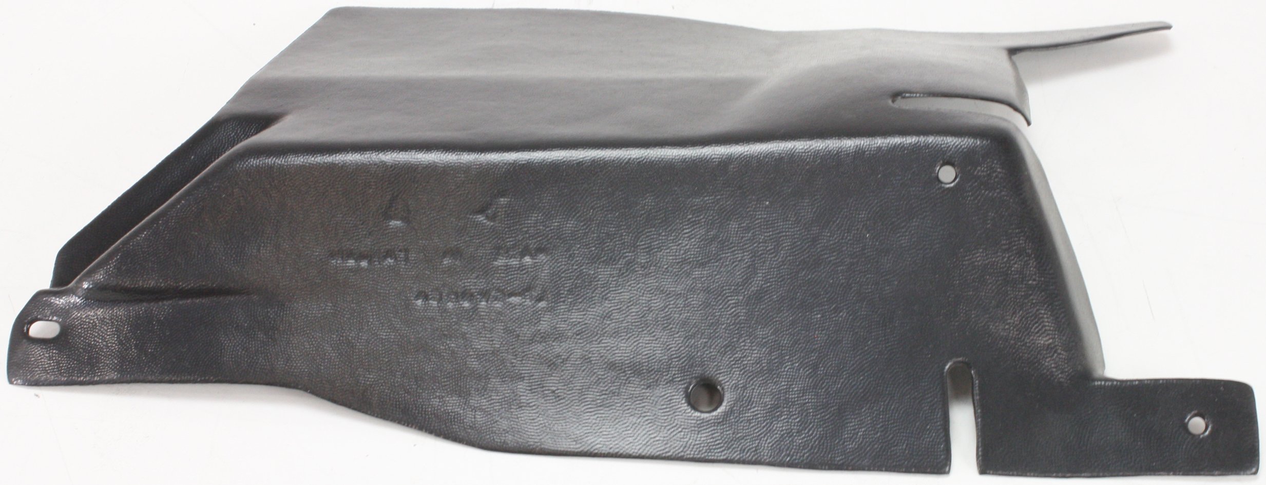 Engine Splash Shield for Chevrolet Impala 2000-2011, Right (Passenger) Side, Under Cover, Excluding SS Models, Replacement