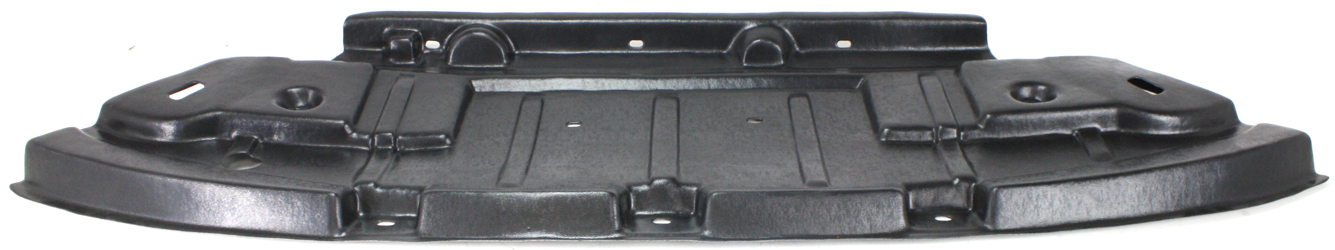 Engine Splash Shield for Buick Park Avenue 1998-2005, Inner Under Cover/Air Deflector, Replacement