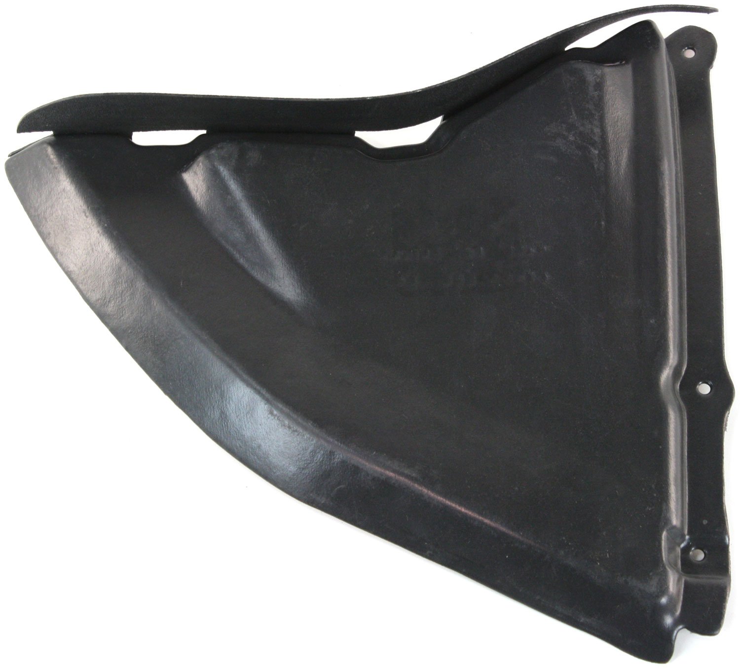 Engine Splash Shield for BMW 6-Series 2004-2010, Under Cover, Left (Driver), Replacement - Fits 630i, 645Ci, 650i, M6 models.