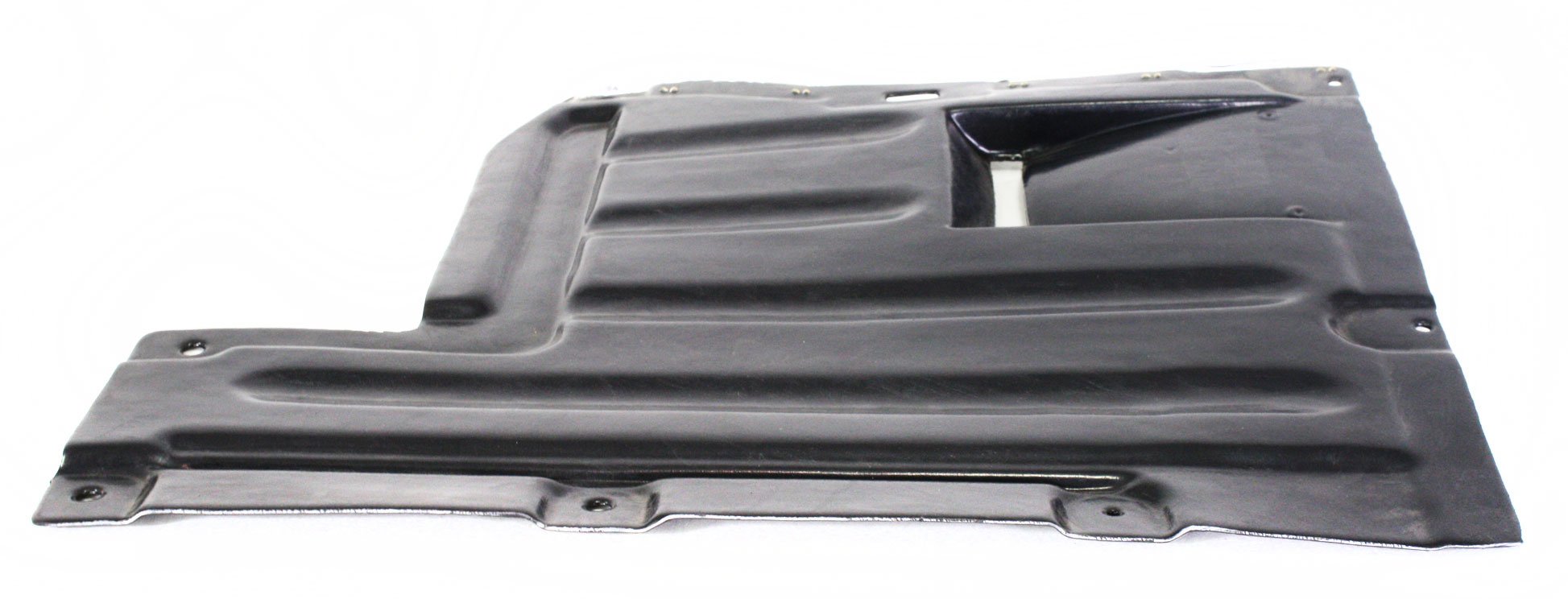 Engine Splash Shield for BMW 3-Series 2007-2013, Under Cover, Center, Manual Transmission, 3.0L Engine, Replacement - Fits Models: 325i, 330i, 335i.