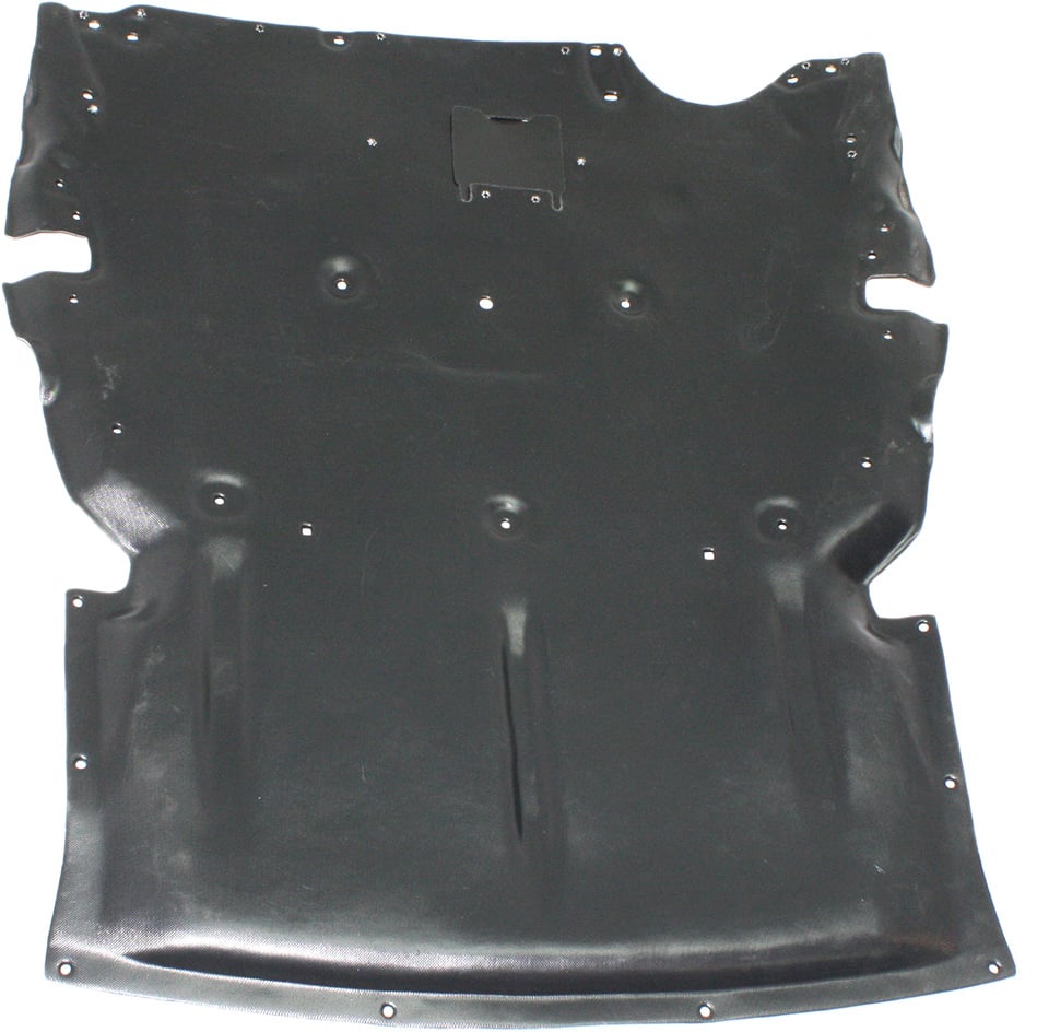 Engine Splash Shield for BMW 3-Series (2012-2018) / 4-Series (2014-2020), RWD, Under Cover, Sedan / Convertible / Coupé / Hatchback (2014-2016), Replacement