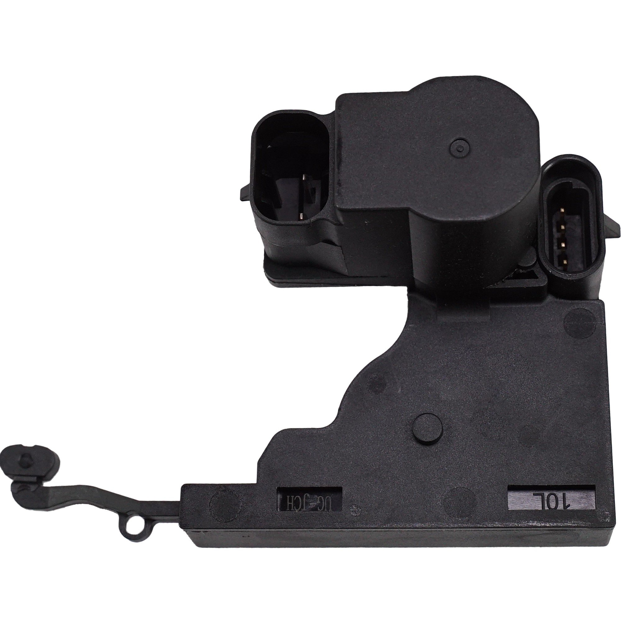 Door Lock Actuator for Chevrolet Blazer/S10 Pickup/Venture, GMC Jimmy/Sonoma 1997-2004, Front=Rear, Left (Driver), without Latch, Replacement