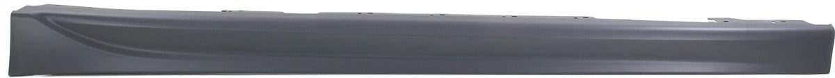 Rocker Panel Molding for BMW 3-Series 2013-2019, Right (Passenger) Side, Primed (Ready to Paint), with M Sport Package, (Sedan 2013-2018/Wagon 2014-2019), Replacement