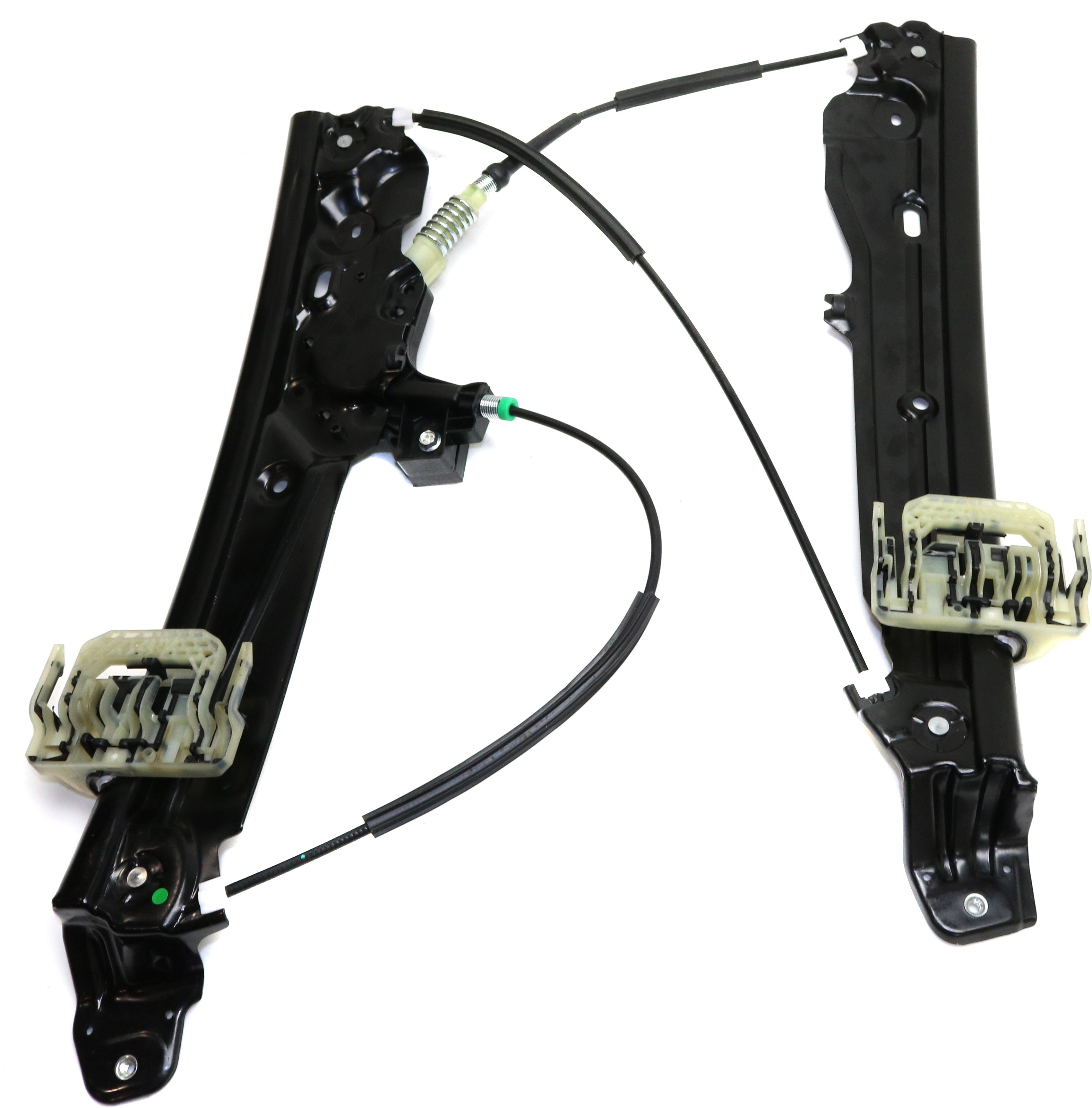 2011 - 2016 BMW Activehybrid 5 Power Window Regulator without Motor - Front, Right (Passenger)