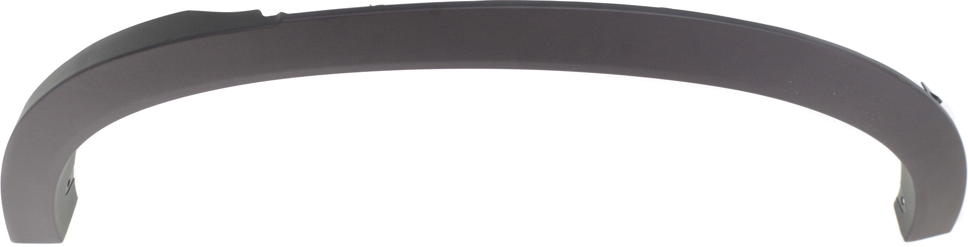 Rear Wheel Opening Molding for BMW X3 (2011-2017), X4 (2015-2018), Left (Driver), Textured, Without M Package, Replacement