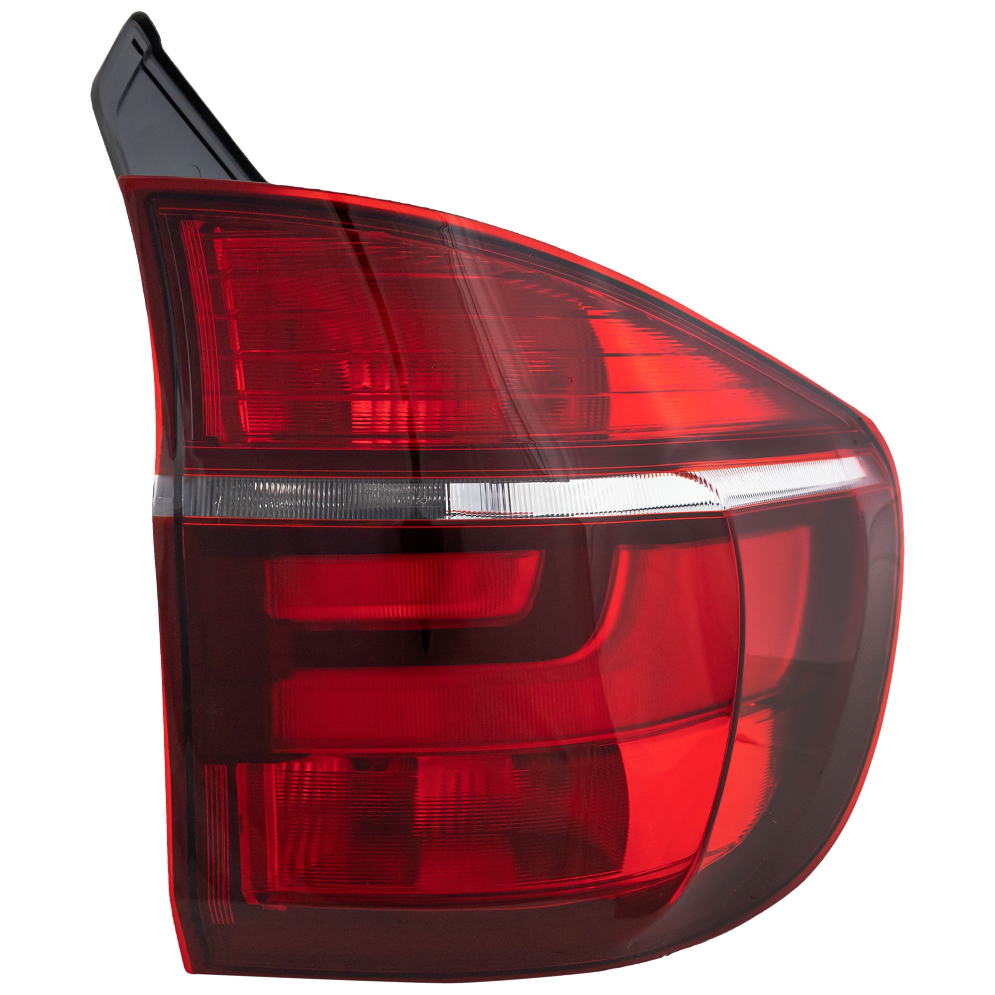 Outer Tail Light Assembly for BMW X5 2011-2013, Right (Passenger) Side, Replacement