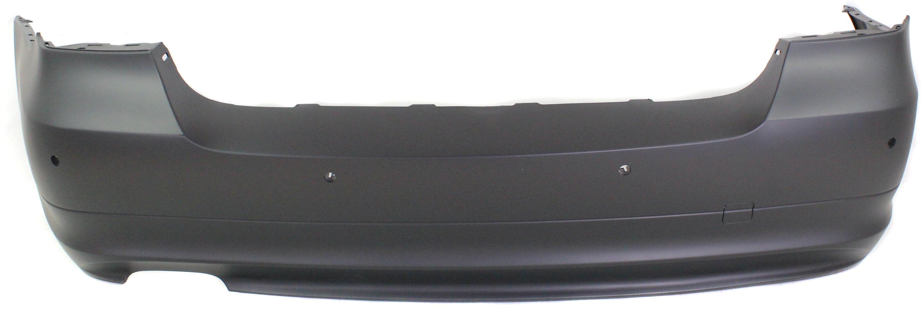 2009 - 2011 BMW 328i Rear Bumper Cover Replacement