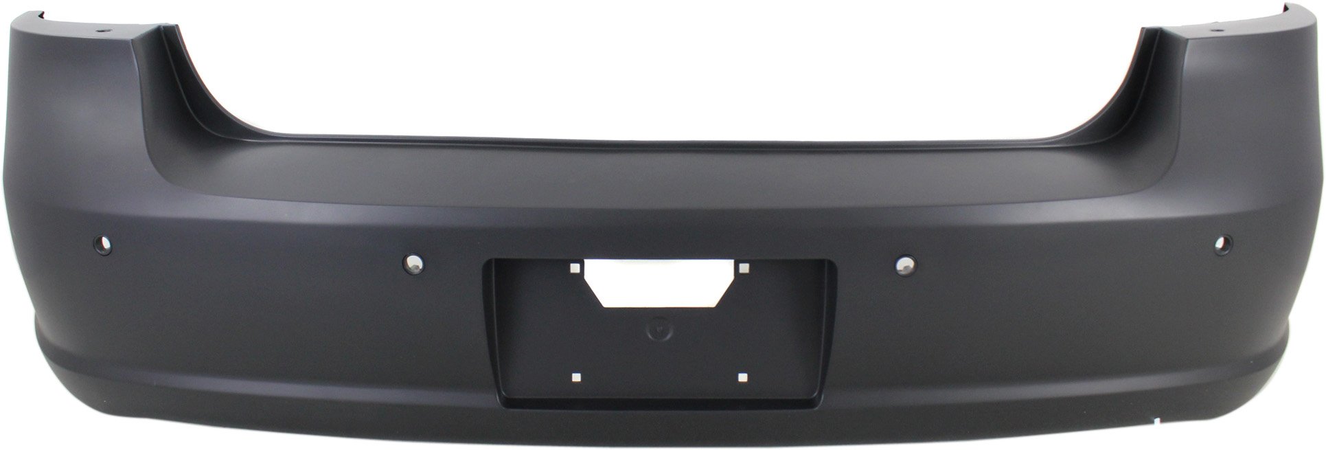 2006 - 2009 Buick Lucerne Rear Bumper Cover