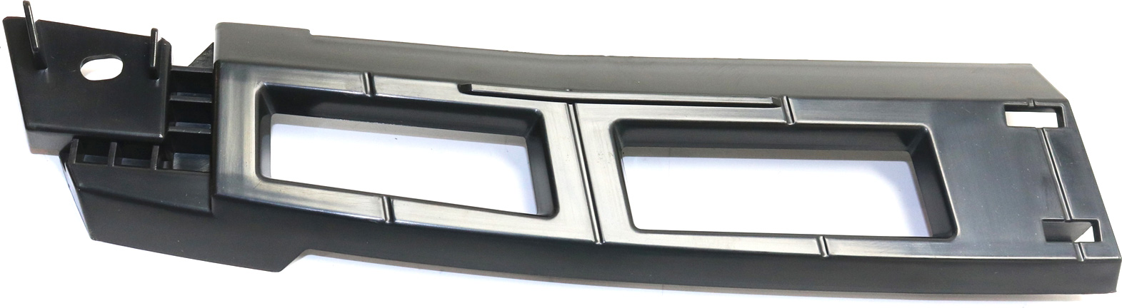 Rear Bumper Support for BMW X5 2011-2013, Left (Driver) Side, Plastic, Replacement