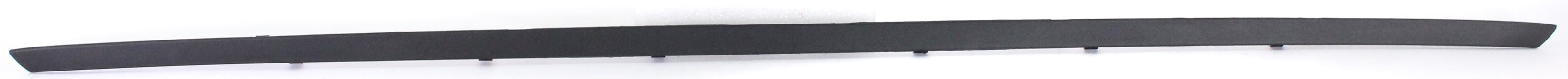 Rear Bumper Molding Lower Finisher for BMW 745i / 760i 2002-2005, Replacement