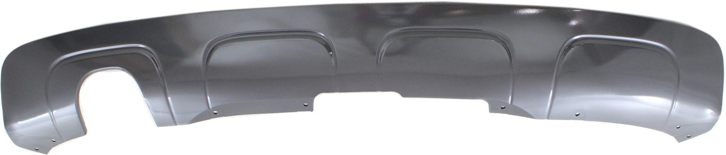 Rear Lower Valance for BMW X1 2013-2015, Primed (Ready to Paint), with M Package, USA Built, Replacement