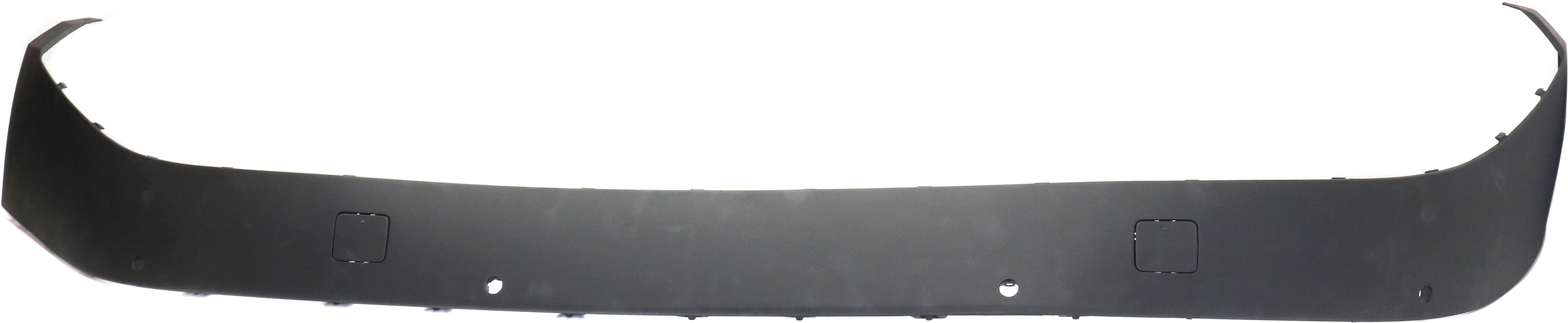 2011 - 2014 BMW X3 Rear Lower Valance