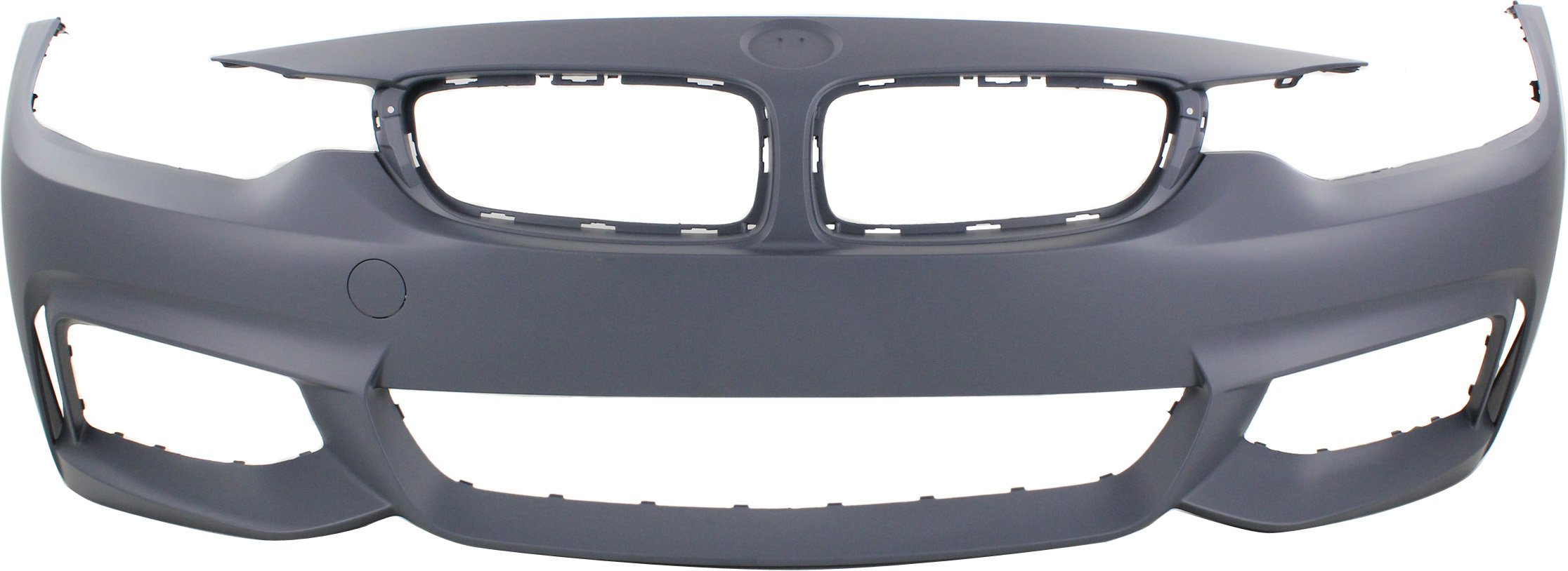2014 - 2020 BMW 428i Front Bumper Cover