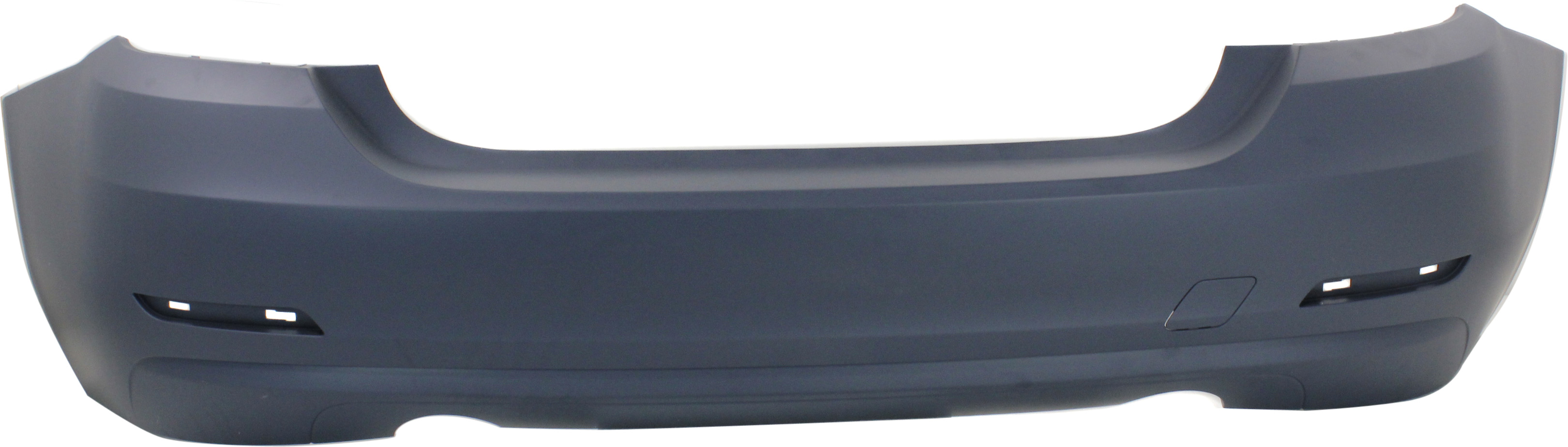 2014 - 2017 BMW 435i Rear Bumper Cover