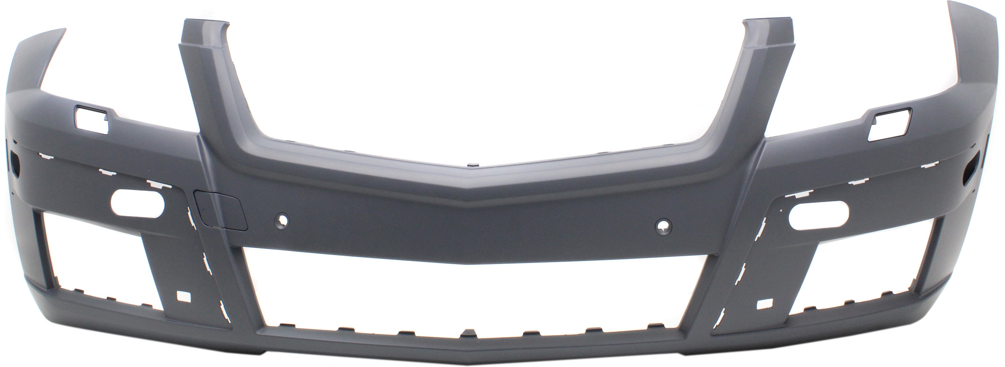 2010 - 2012 Mercedes Benz Glk350 Front Bumper Cover (CAPA Certified)