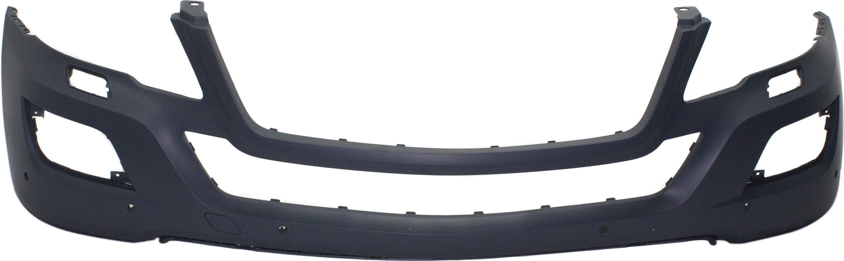 2009 - 2011 Mercedes Benz Ml350 Front Bumper Cover (CAPA Certified) Replacement