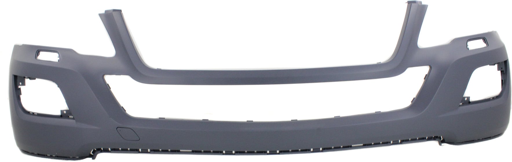 2009 - 2011 Mercedes Benz Ml450 Front Bumper Cover (CAPA Certified) Replacement